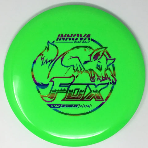 Innova Fox (Star) Midrange
