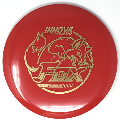 Innova Fox (Star) Midrange