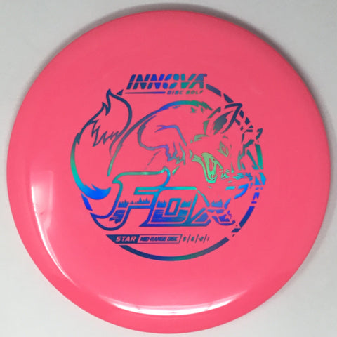 Innova Fox (Star) Midrange