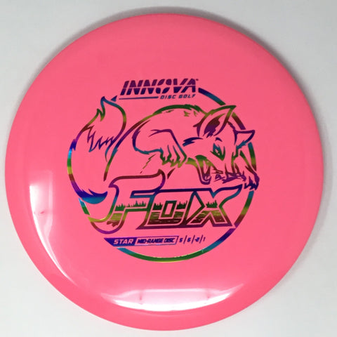 Innova Fox (Star) Midrange