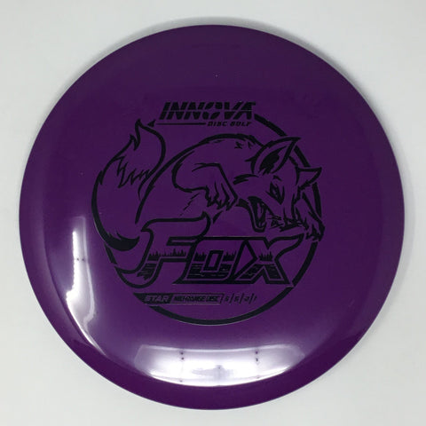 Innova Fox (Star) Midrange