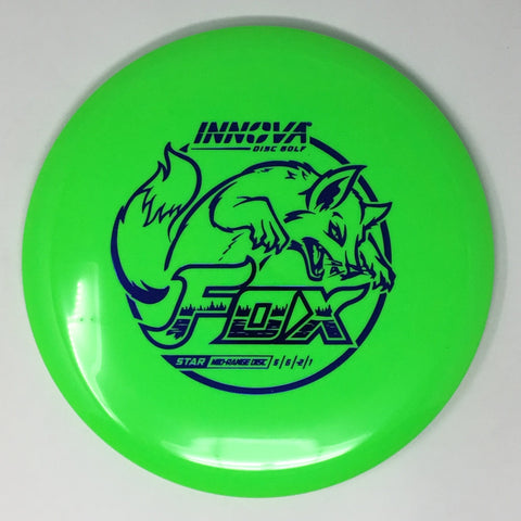Innova Fox (Star) Midrange