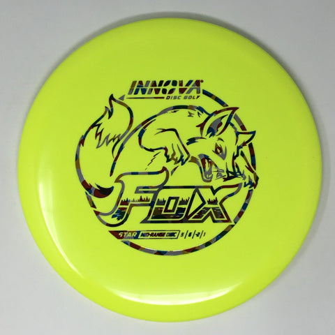 Innova Fox (Star) Midrange