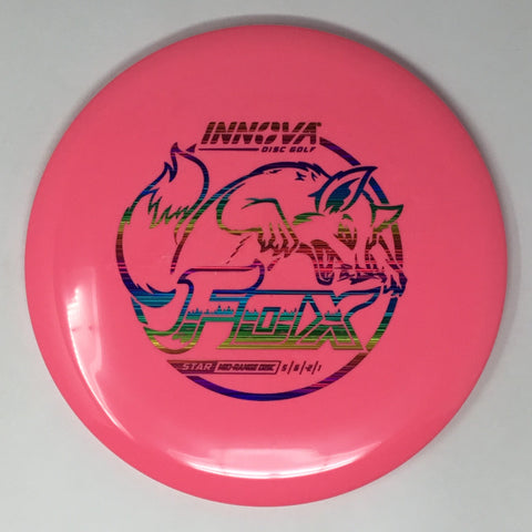 Innova Fox (Star) Midrange