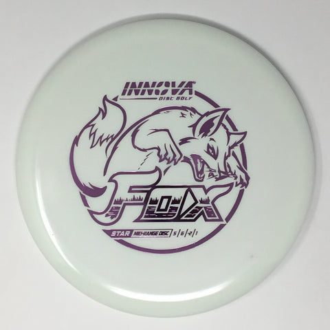 Innova Fox (Star) Midrange