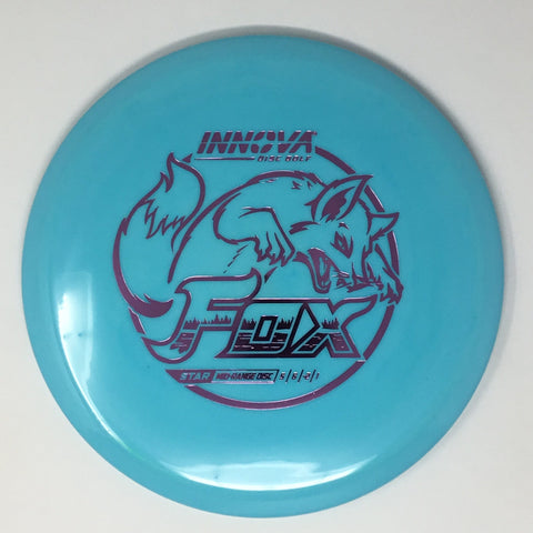 Innova Fox (Star) Midrange