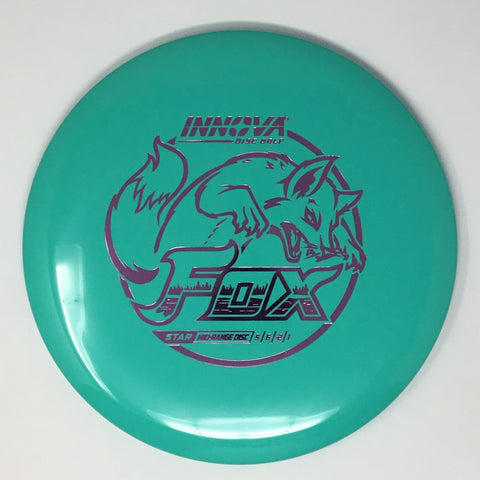 Innova Fox (Star) Midrange