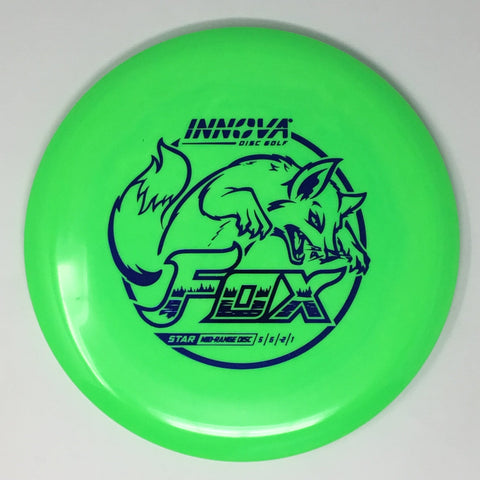 Innova Fox (Star) Midrange