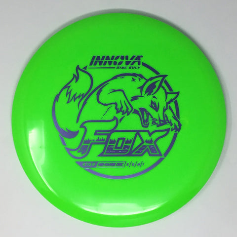 Innova Fox (Star) Midrange