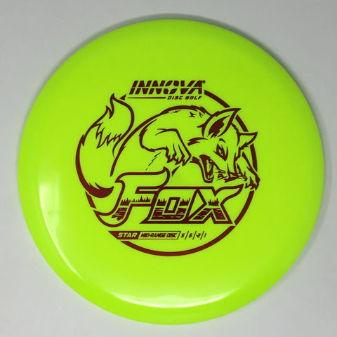 Innova Fox (Star) Midrange