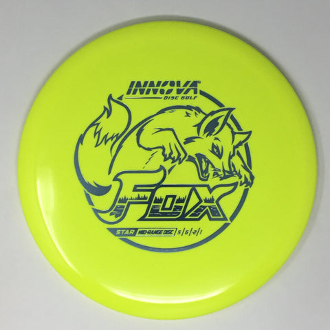 Innova Fox (Star) Midrange