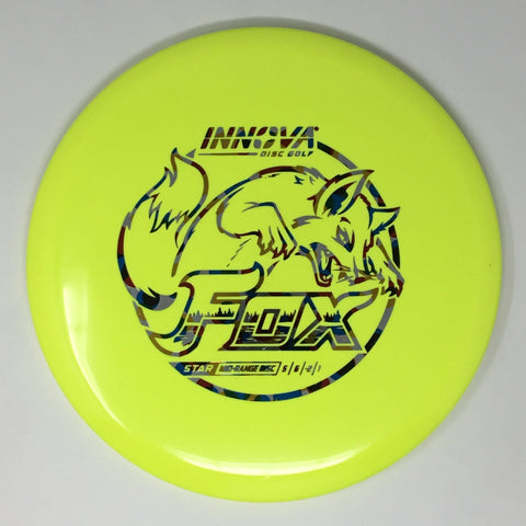Innova Fox (Star) Midrange