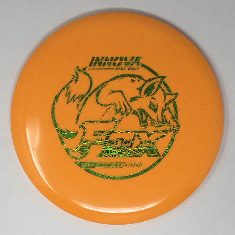 Innova Fox (Star) Midrange
