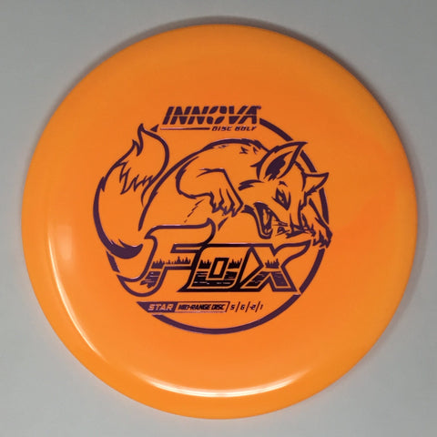 Innova Fox (Star) Midrange