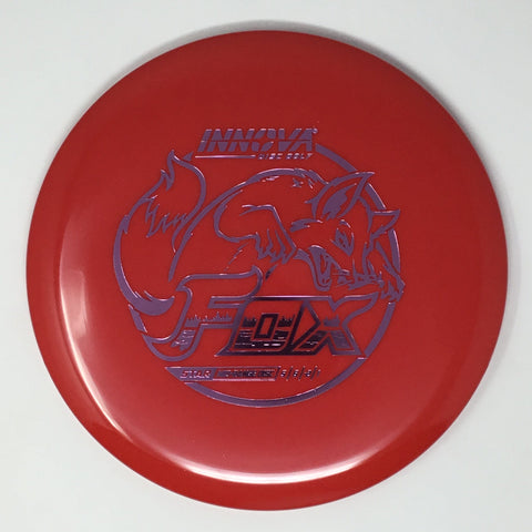 Innova Fox (Star) Midrange