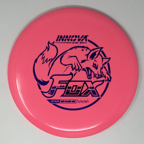Innova Fox (Star) Midrange