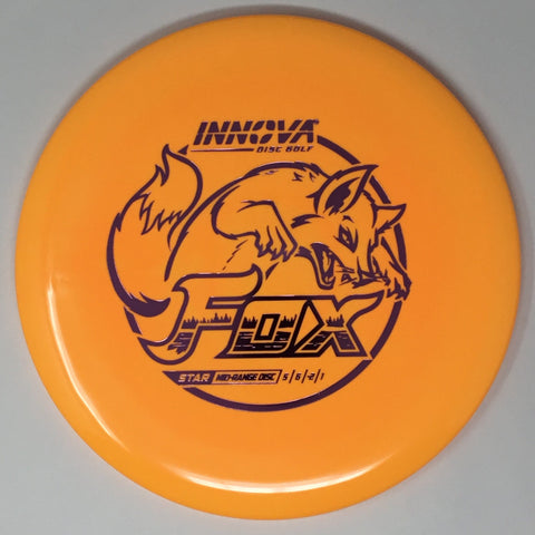 Innova Fox (Star) Midrange