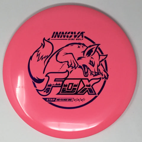 Innova Fox (Star) Midrange