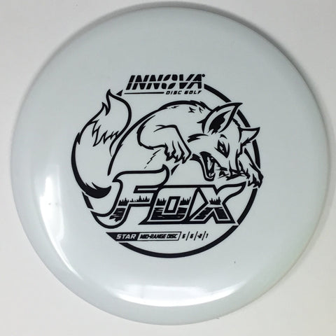 Innova Fox (Star) Midrange