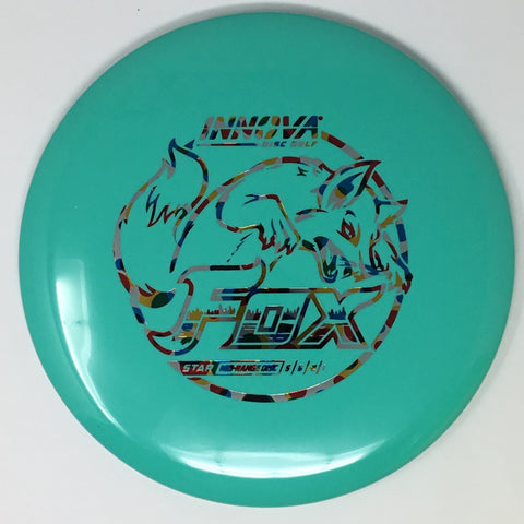 Innova Fox (Star) Midrange