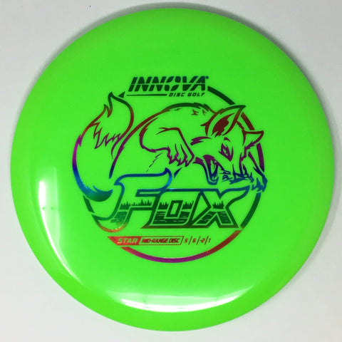 Innova Fox (Star) Midrange