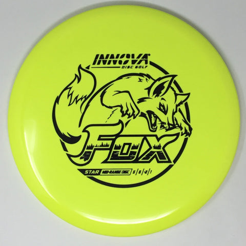 Innova Fox (Star) Midrange