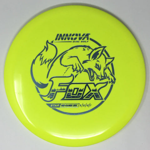 Innova Fox (Star) Midrange