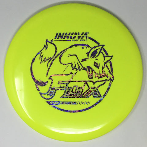 Innova Fox (Star) Midrange