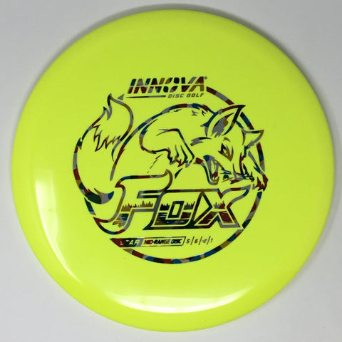 Innova Fox (Star) Midrange
