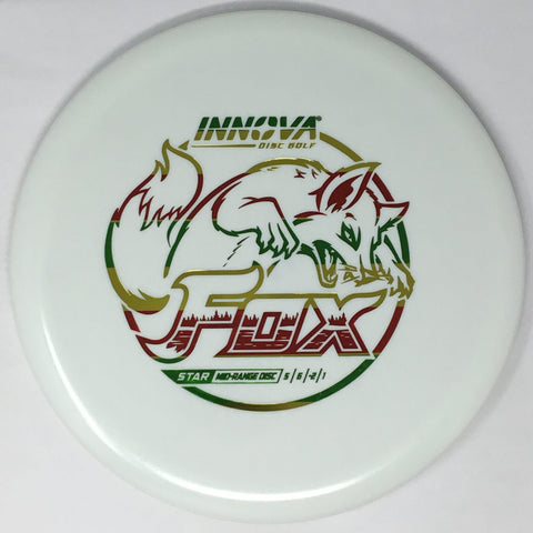 Innova Fox (Star) Midrange