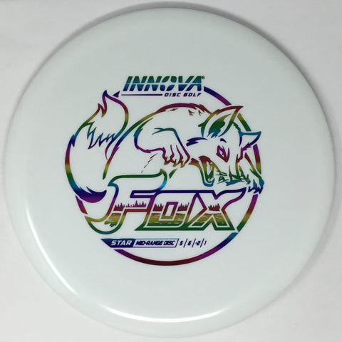 Innova Fox (Star) Midrange