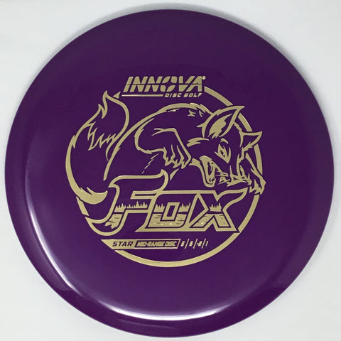 Innova Fox (Star) Midrange