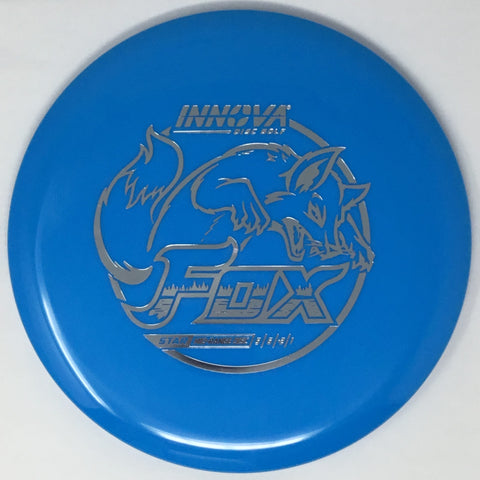 Innova Fox (Star) Midrange