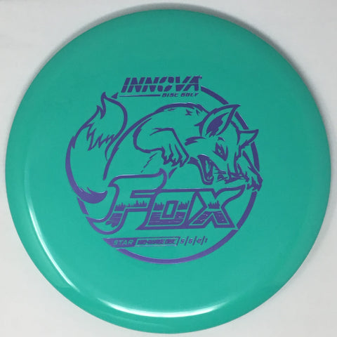 Innova Fox (Star) Midrange