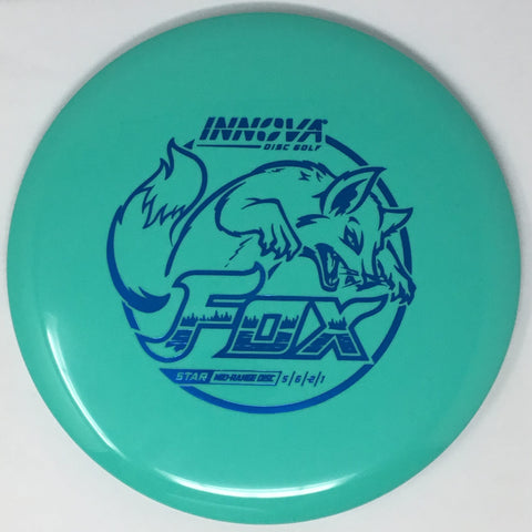 Innova Fox (Star) Midrange