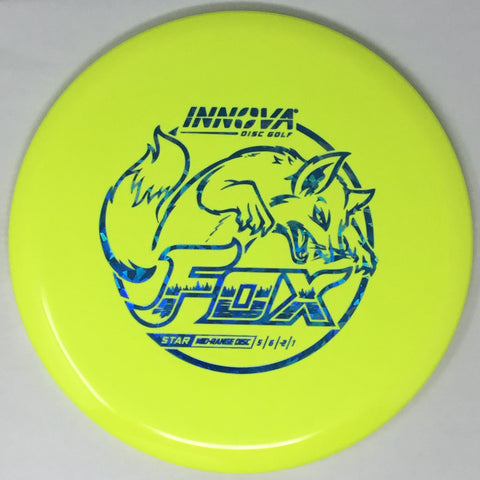 Innova Fox (Star) Midrange