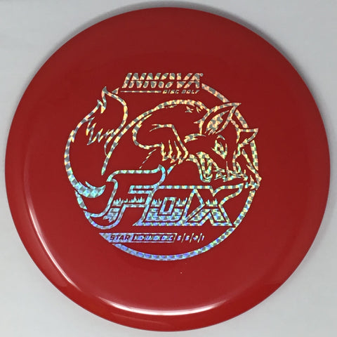 Innova Fox (Star) Midrange