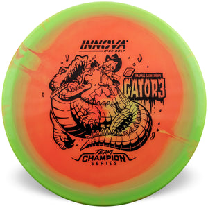 Innova Gator3 (Halo Champion - Rasmus Saukkoriipi 2026 Tour Series) Midrange