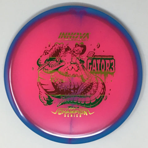 Innova Gator3 (Halo Champion - Rasmus Saukkoriipi 2026 Tour Series) Midrange