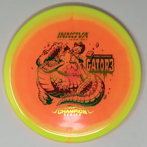 Innova Gator3 (Halo Champion - Rasmus Saukkoriipi 2026 Tour Series) Midrange