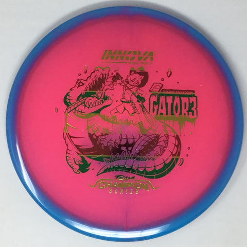Innova Gator3 (Halo Champion - Rasmus Saukkoriipi 2026 Tour Series) Midrange
