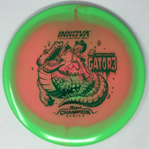 Innova Gator3 (Halo Champion - Rasmus Saukkoriipi 2026 Tour Series) Midrange
