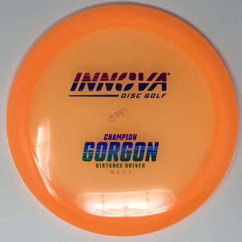 Innova Gorgon (Champion) Distance Driver