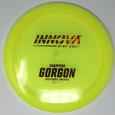 Innova Gorgon (Champion) Distance Driver