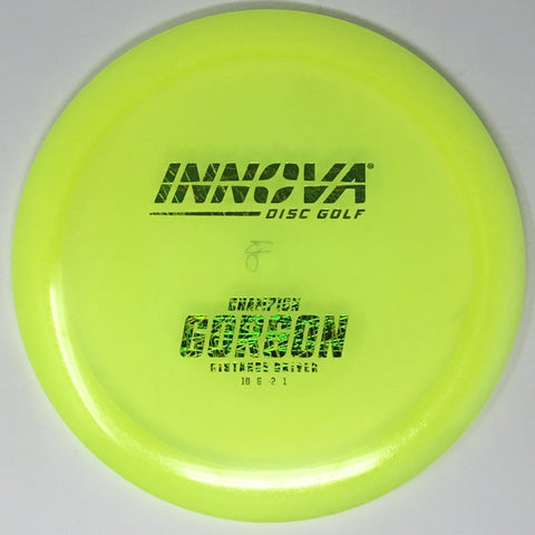 Innova Gorgon (Champion) Distance Driver