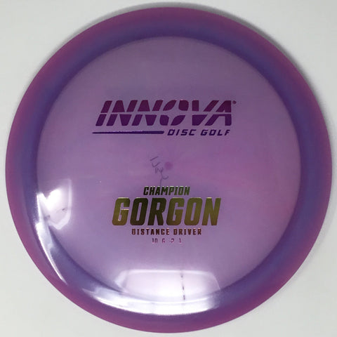 Innova Gorgon (Champion) Distance Driver