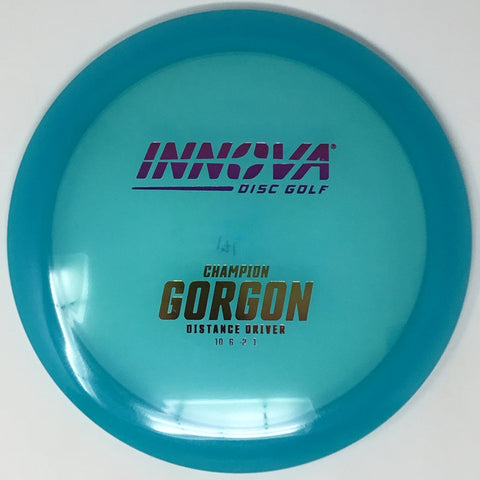 Innova Gorgon (Champion) Distance Driver