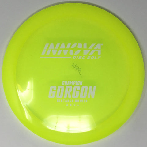 Innova Gorgon (Champion) Distance Driver