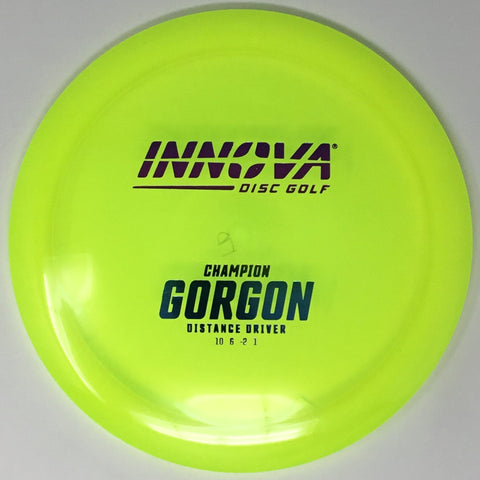 Innova Gorgon (Champion) Distance Driver
