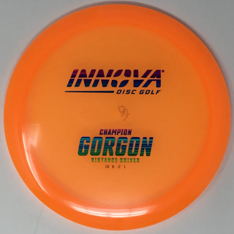 Innova Gorgon (Champion) Distance Driver